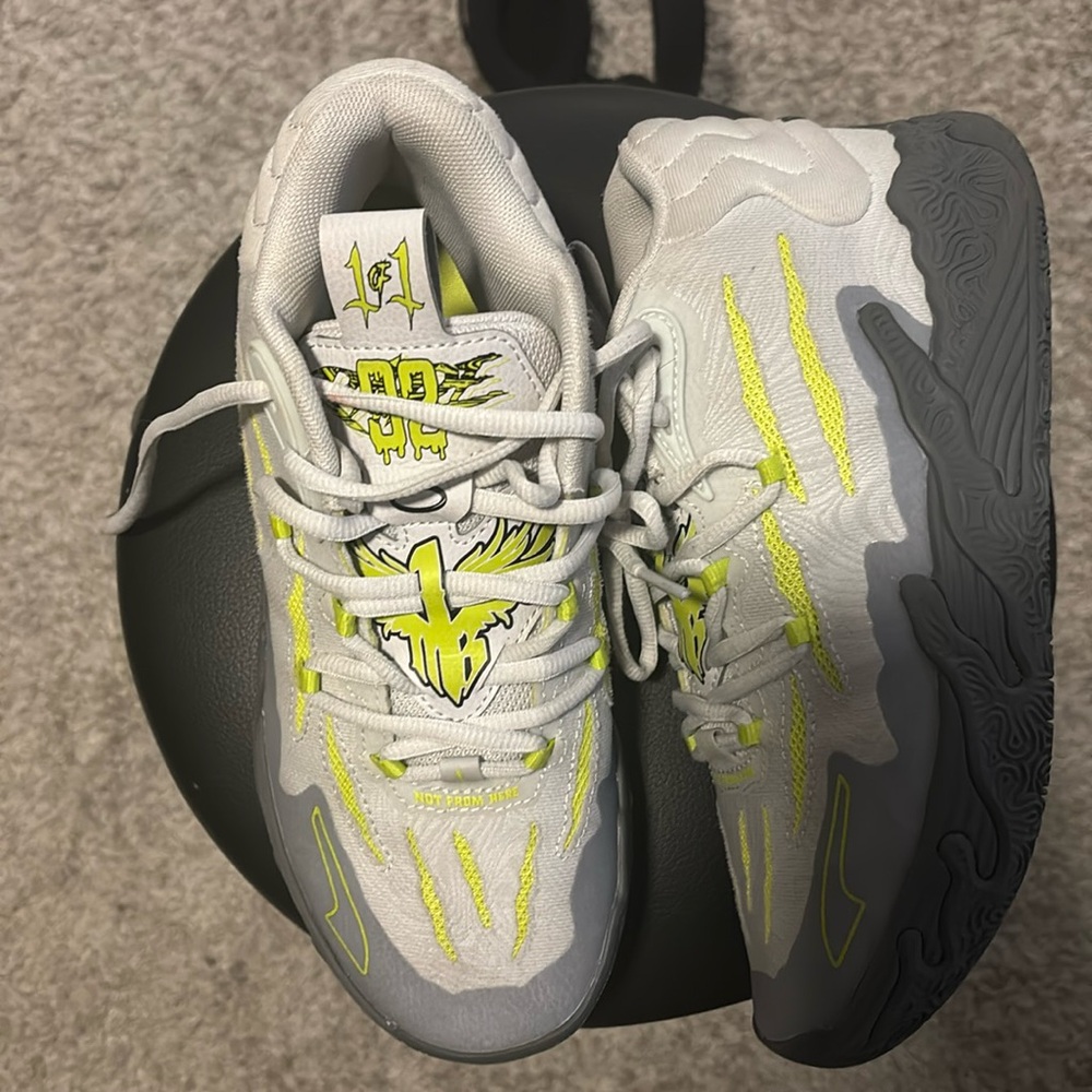 Lamelo ball sneakers